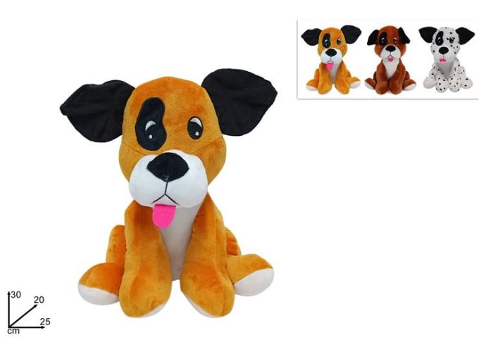 CANE PELUCHE