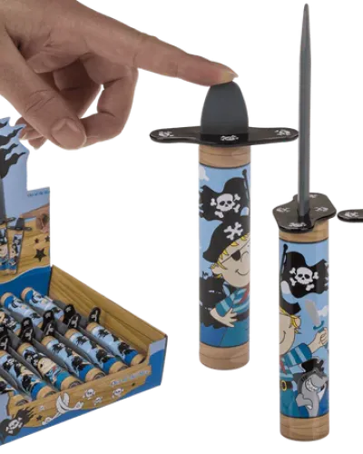 Spada da pirata rientrante