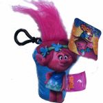 PORTACHIAVI PELUCHES TROLLS 9 CM