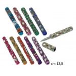 PENNA GLITTER con strass e brillantini