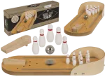 Gioco del bowling da tavolo