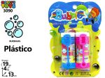 2 BOLLE DI SAPONE