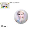 PALLINA DIAM. 10 GLITTER FROZEN SEMISGONFIO