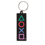 Portachiavi in metallo - Playstation