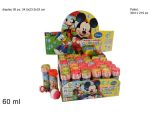 BOLLE DI SAPONE TOPOLINO
